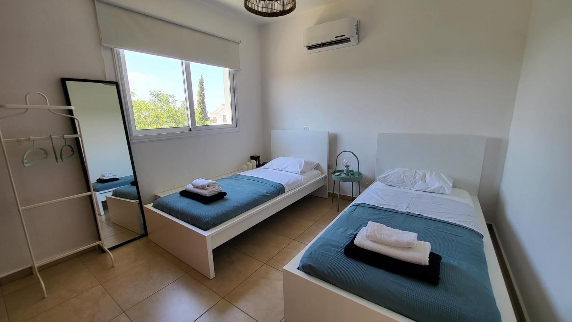 Mythical Sands Resort - Hana Paralimni Quarto foto