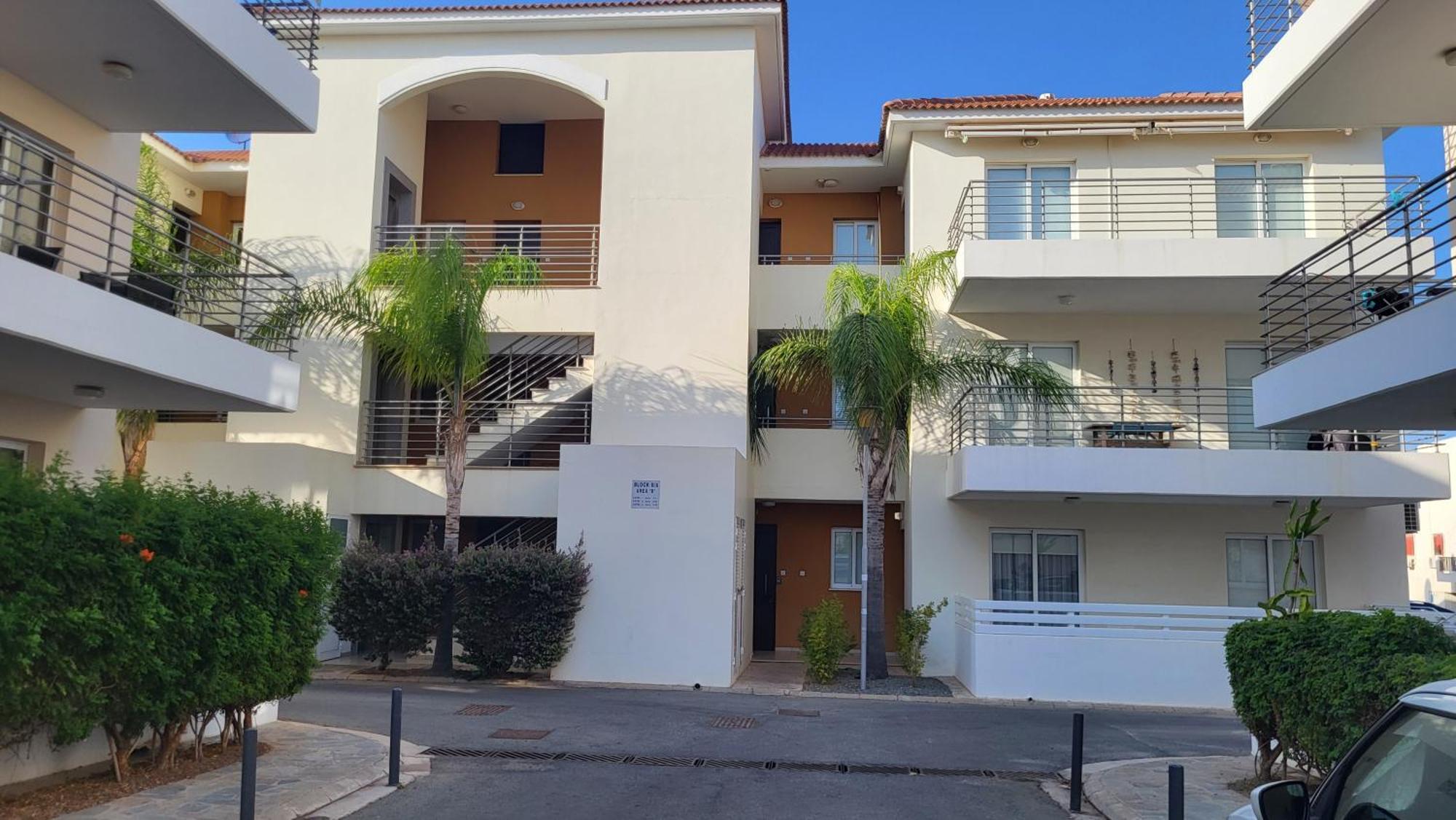 Mythical Sands Resort - Hana Paralimni Exterior foto
